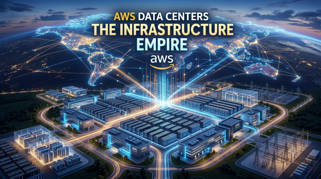 AWS Data Centers The Infrastructure Empire_wphostfinder.com