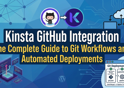Kinsta GitHub Integration-wphostfinder.com