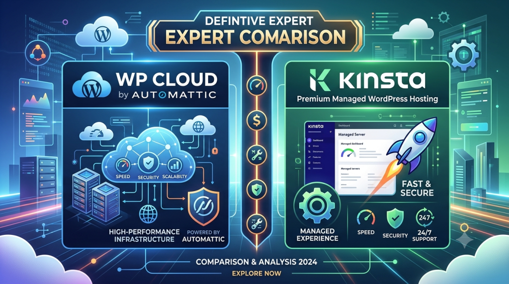 WP Cloud vs Kinsta-wphostfinder.com