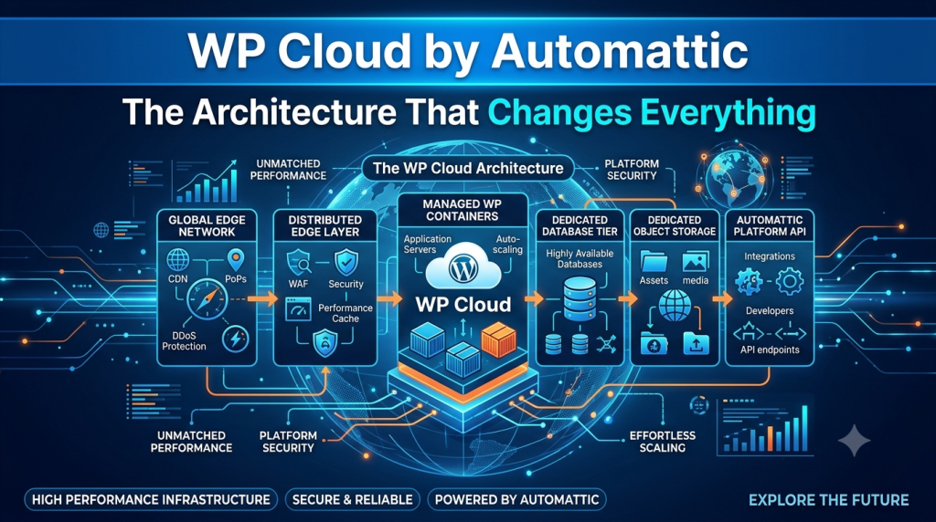wp cloud by automattic_wphostfinder.com