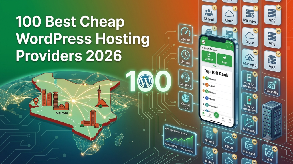 Best Cheap WordPress Hosting Providers in 2026-wphostfinder.com